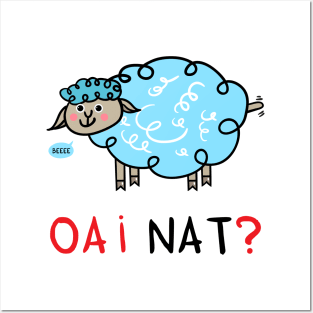 OAI nat? Posters and Art